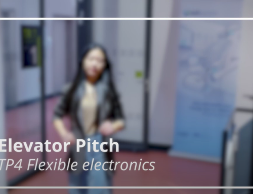 Elevator Pitch – TP4 Flexible Electronics
