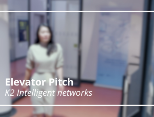 Elevator Pitch – K2  Intelligent networks