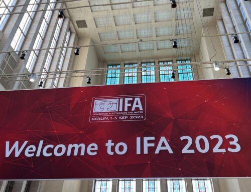 IFA 2023 – House of Robots