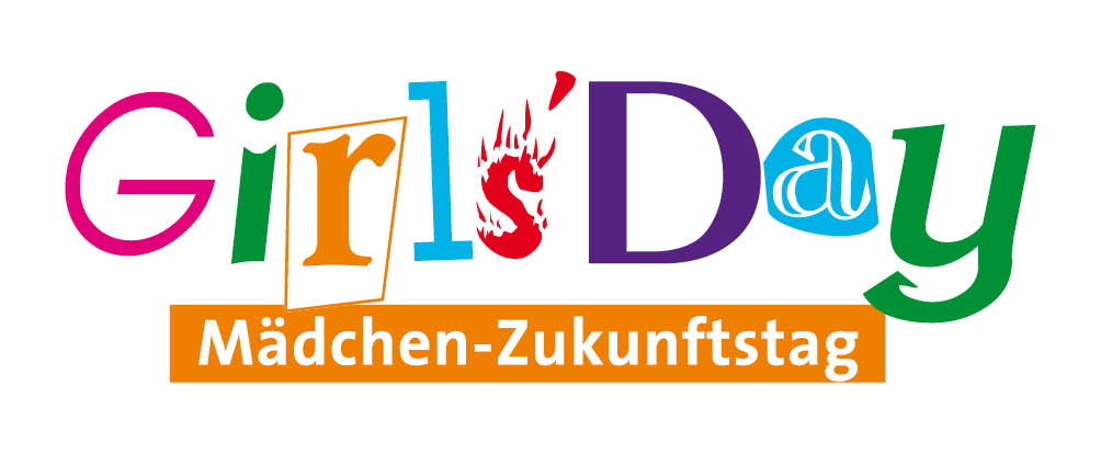 Logo "Girls' Day"