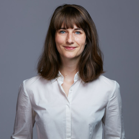 Portrait of Konstanze Möller Jansen